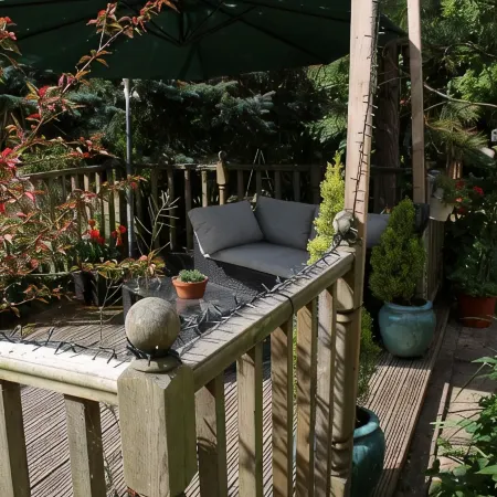 Pond View Cottage with Beautiful Views - Dog Friendly (Cosy and Tranquil)