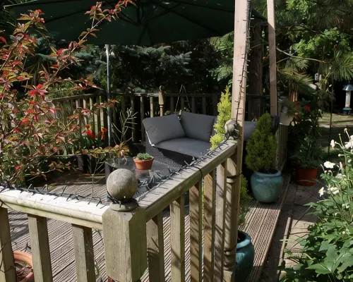 Pond View Cottage with Beautiful Views - Dog Friendly (Cosy and Tranquil) Các khách sạn ở Grimsby