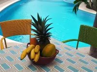 Ten North Tamarindo Beach Hotel - sul mare