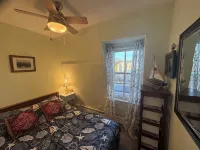 Cozy 2 Br Apt in Historic Cape May, NJ - 발코니