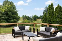 Flintfield Horse Park's Backyard- Traverse city, MI - Wi-Fi