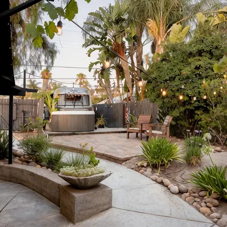 Palm Cottage San Diego