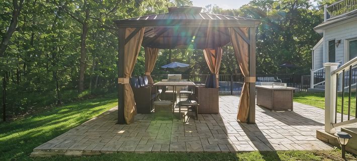 Heated Pool + Hot Tub - Luxe 7Br Villa Hotels in Hampton Bays