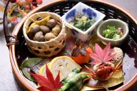 Ryokan Kounoyu - breakfast