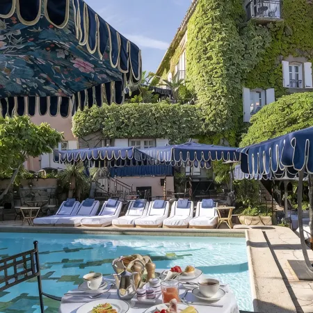 Hôtel le Y