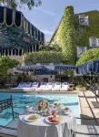 Hôtel Le Y Saint-Tropez - en bord de mer