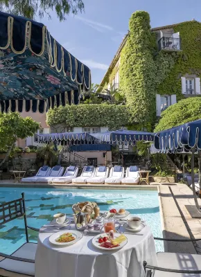Hôtel le Y