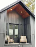 Cottage offering Luxury & Privacy on 80 acres with stocked pond. - 4-Star