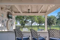 OceanView on 2nd Street - Walk to Beach - Heated Pool - Gazebo - Grill - Private Pools