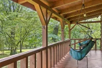 🏕️  Angels Cabin, Firepit, Pool Table, LKT Mountain - Chattanooga Dwtn15 min!