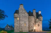 Barcaldine Castle - 5 stjerner