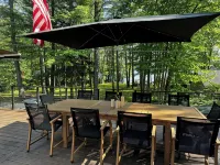 LARGE Waterfront Sandy Bottom Lake House on Brandy/Long Lake