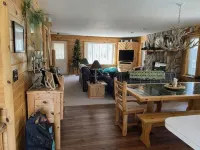 Cabin in Grayling, for all your activities near Lake Marguerite and more …… - Wifi