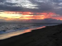 Beachfront on our private beach!  Sea Glass Cottage - Pipers' Shore