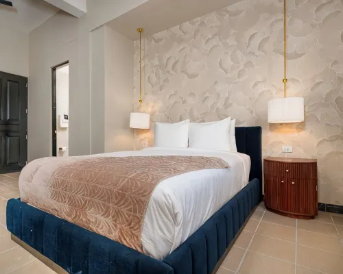 Oliver Hotel Hotels near Isla de Cabras Park