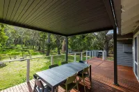 Serenity HG2: 3Br 1.5Ba House with Absolute National Park Frontage - 3-Star