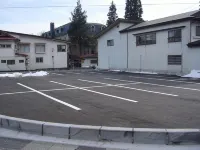 源泉之宿丸石日式旅館 - 停車場