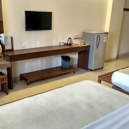 Pantai Indah Resort Hotel Timur