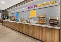 Tru by Hilton Richmond Northwest - breakfast