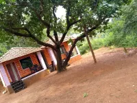 Parvati Gust House - Parvekkeita