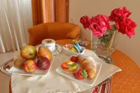 Hotel Michelangelo - Frühstück