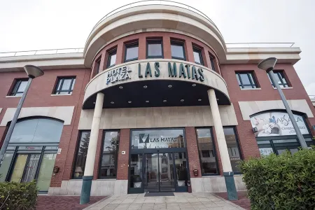 Hotel Plaza Las Matas