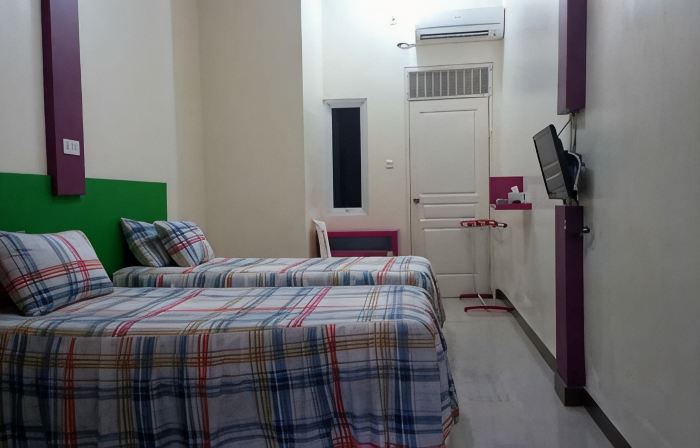 Urbanpoint Hotel Syariah Pringsewu Lampung