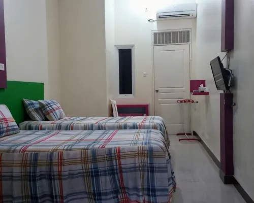 Urbanpoint Hotel Syariah Pringsewu Lampung Hotels in Pringsewu