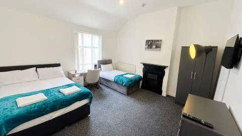 Macclesfield Lodge in Macclesfield