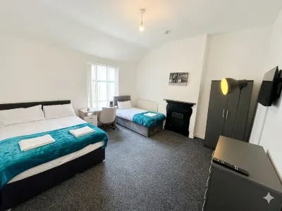 Macclesfield Lodge Hotels in 