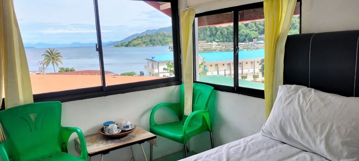 Olivia Homestay Hotels in Parapat