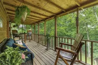 Welcome to Rustic SMAK SHAK – Your Forest View Getaway! - Alppimaja