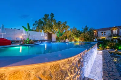 Ktima Kourou Hotel a 