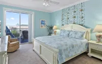 Belmont Towers 411 HUGE BALCONY, Boardwalk, Pool, Gym, Sauna, Ocean & Bay Views! - Jacuzzi