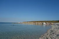Air-conditioned apartment 250 m from the beach with private boat mooring - 2-Star
