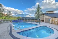 Steamboat ski in/ski out condo - Pools