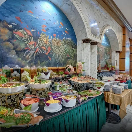 Sahara Beach Resort & Spa