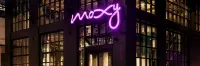 Moxy Charlotte Downtown Отели в г. 