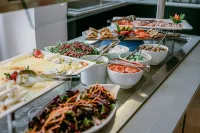 Lebay Beach Hotel - breakfast