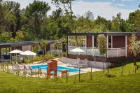 Premium Camping Homes Santa Marina, Lanterna - Uima-altaat