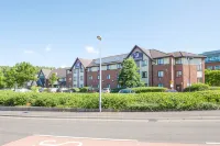 Telford Central - parking