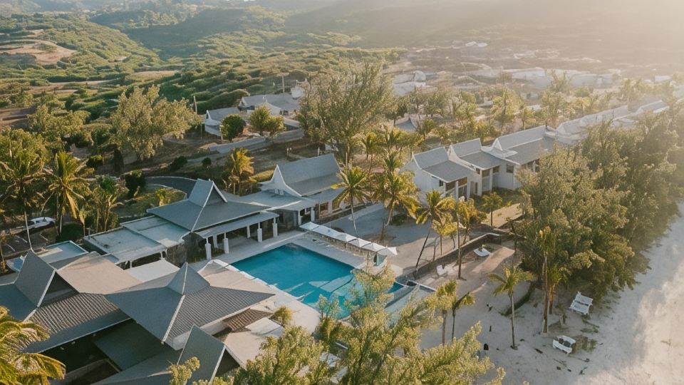 Cotton Bay Hotel