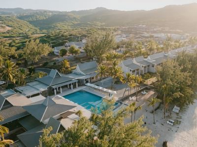 Cotton Bay Hotel