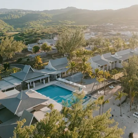 Cotton Bay Hotel
