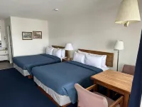 Bayside Inn - balcón