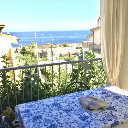 IN THE PARADISE OF SARDINIA NICE APARTMENT WITH SEA VIEW