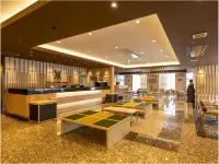 豪華溫泉街酒店