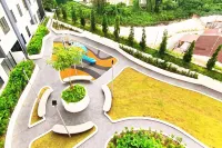Belle Vue Infinity Suites l The Horizon Ipoh l by Grab A Stay l 1-8pax - مسبح على السطح