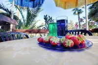 Nyala Suite Hotel - Frühstück