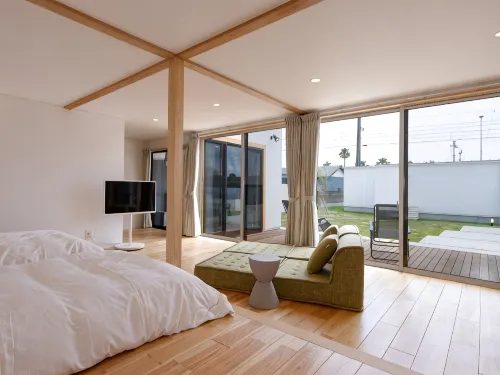 Villa South Coast Shima - 4-Star